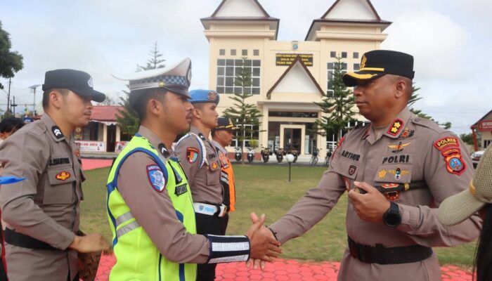 Patuh Toba 2025 Tekan Lakalantas