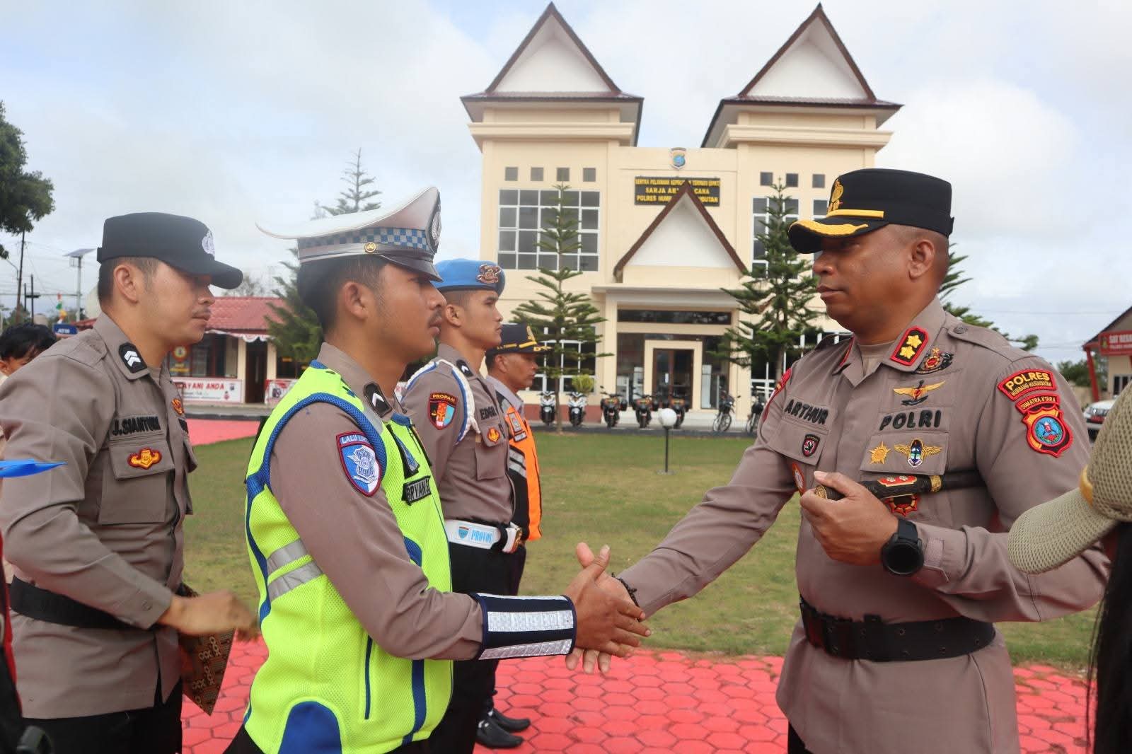 Patuh Toba 2025 Tekan Lakalantas