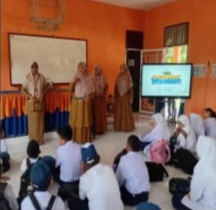 135 Siswa Baru SMPN 1 Penanggalan Ikuti MPLS