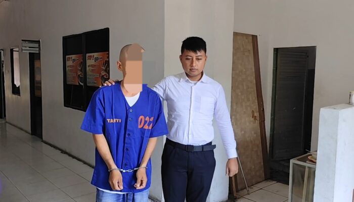 Cemburu, Suami Tikam Istri Di Asahan