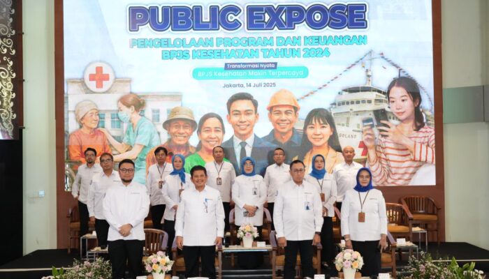 BPJS Kesehatan: Layanan JKN Menjangkau Pelosok Negeri