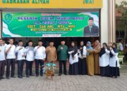 TPI Sambut Peserta Didik Baru