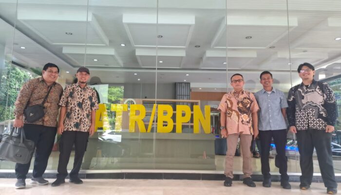 RTRW Kabupaten Palas Rampung, Siap Diajukan Jadi Perda