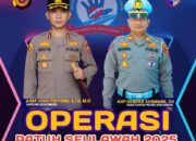 Polres Aceh Singkil Tekan Angka Lakalantas