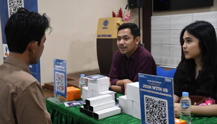 UMSU Graduate Day 2025, Hubungkan 1.300 Alumni Ke Dunia Industri