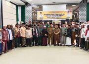 Bupati Agara Sambut Positif Masukan Dari Para Ulama, Huda Dan MPU