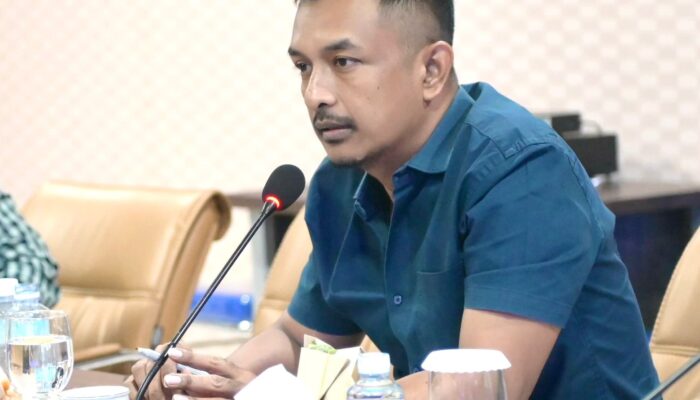 DPRK Banda Aceh Minta Pemko Tegas Terapkan Tapping Box