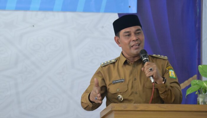 Rakor TPPS Kabupaten Aceh Besar: Tekankan Jiwa Militansi Dan Kepedulian