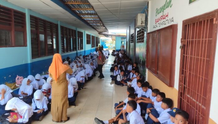 Dua Tahun Terombang-ambing, Sikap Ketua DPRD Deliserdang Kian Memperburuk Siswa SMPN 2 Galang