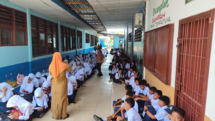 Dua Tahun Terombang-ambing, Sikap Ketua DPRD Deliserdang Kian Memperburuk Siswa SMPN 2 Galang