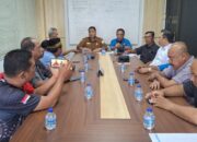 Isu LGBT, Imunisasi Dan Stunting Mengemuka Saat Diskusi Kadiskes Aceh Dengan Wartawan