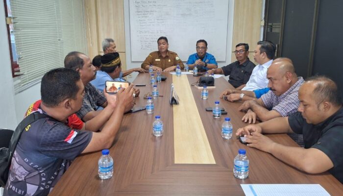 Isu LGBT, Imunisasi Dan Stunting Mengemuka Saat Diskusi Kadiskes Aceh Dengan Wartawan