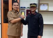 Remisi dan UMKM Binaan Lapas Langsa Dibahas Dengan Wali Kota