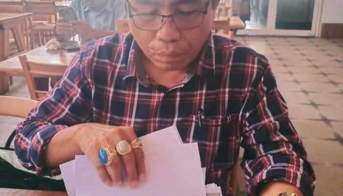 Lamban, Kapolresta Panggil Tiga Penyidik Kasus Pembunuhan Ripin