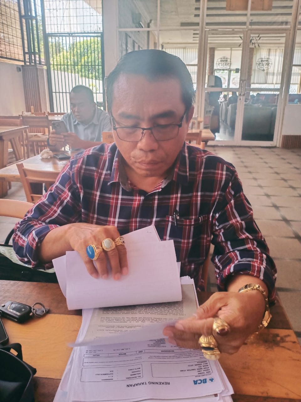 Lamban, Kapolresta Panggil Tiga Penyidik Kasus Pembunuhan Ripin