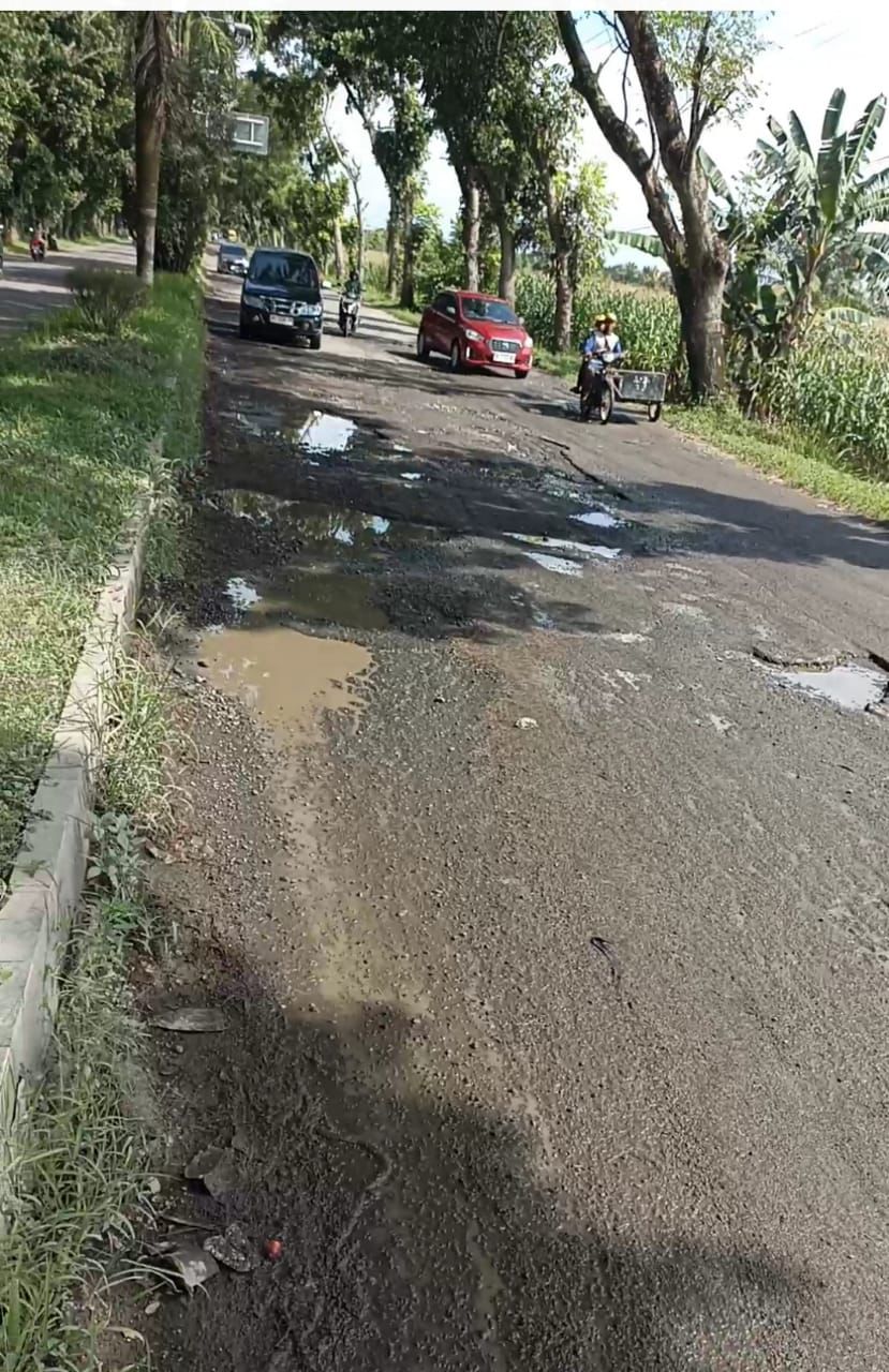 Dewan Langkat Janji Jalan Proklamasi Akan Mulus