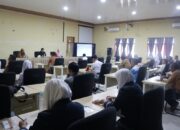 BNNK Langsa Gelar Bimtek P4GN, Cegah Peredaran Narkoba