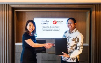 Cisco, Siapkan Keamanan Siber di Indonesia, Termasuk Kolaborasi dengan BRIN Untuk Pusat Penelitian Mutakhirnya