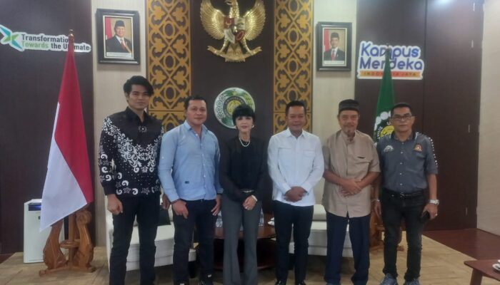Rektor USU Dukung Film Edukatif “Samudera”