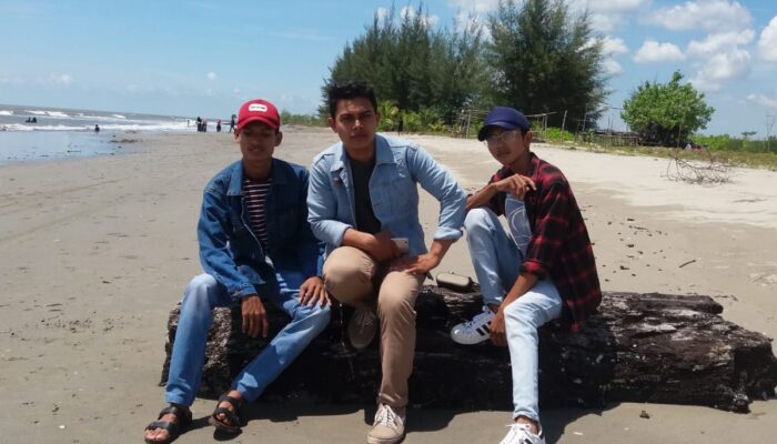 Pulau Rukui Destinasi Wisata Pantai Di Aceh Tamiang Yang Masih Alami