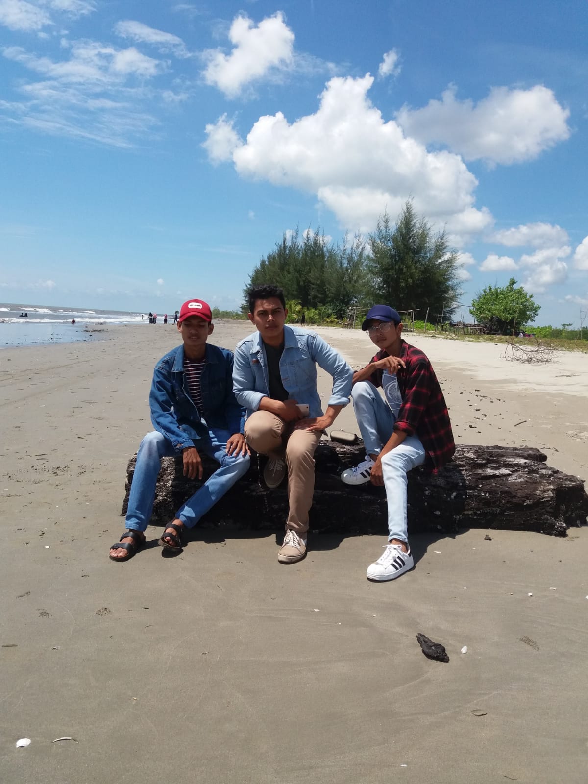 Pulau Rukui Destinasi Wisata Pantai Di Aceh Tamiang Yang Masih Alami