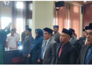 Tagore Lantik 13 Pejabat Strategis, Pesan Tegas: Buktikan Lewat Kinerja