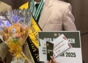 M. Fathir Ramadhan Wakili Langsa Terpilih Menjadi Duta Siswa Lingkungan Aceh