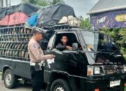 Satlantas Polres Abdya Tindak Pelanggar Lalu Lintas