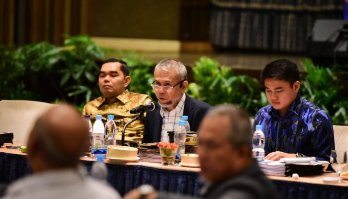 Penurunan Ekuitas Capai 200 Miliar Lebih, H.Salman Alfarisi Ingatkan Potensi Gangguan Keuangan Daerah