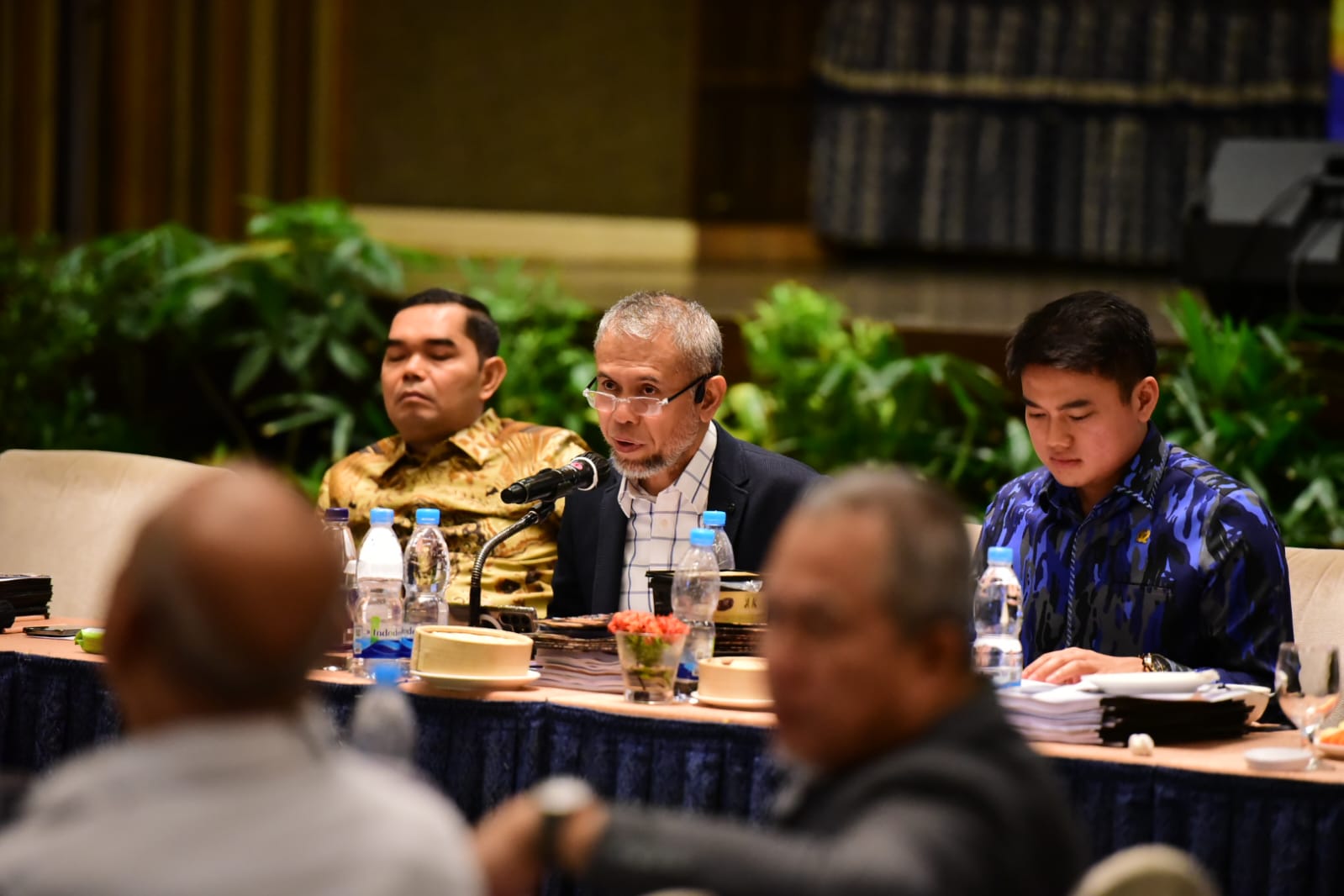 Penurunan Ekuitas Capai 200 Miliar Lebih, H.Salman Alfarisi Ingatkan Potensi Gangguan Keuangan Daerah