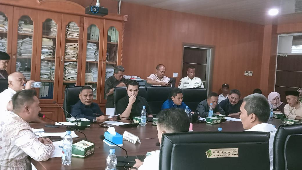 Ganti Rugi Tanah Danau Siombak Rp30 Miliar, DPRD Medan Desak BPN Tuntaskan Penilaian