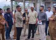 Lhok Pawoh Manggeng Abdya Titik Koperasi Nelayan Merah Putih