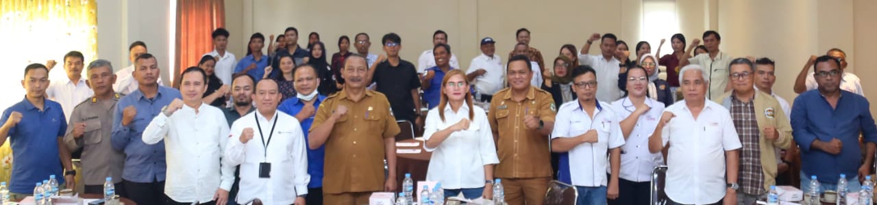 Wali Kota Berharap Jangan Ada Jurnalis Di P.Siantar Tuai Masalah