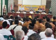Bupati Agara Membebastugaskan Camat Leuser Terkait Dugaan Pungli
