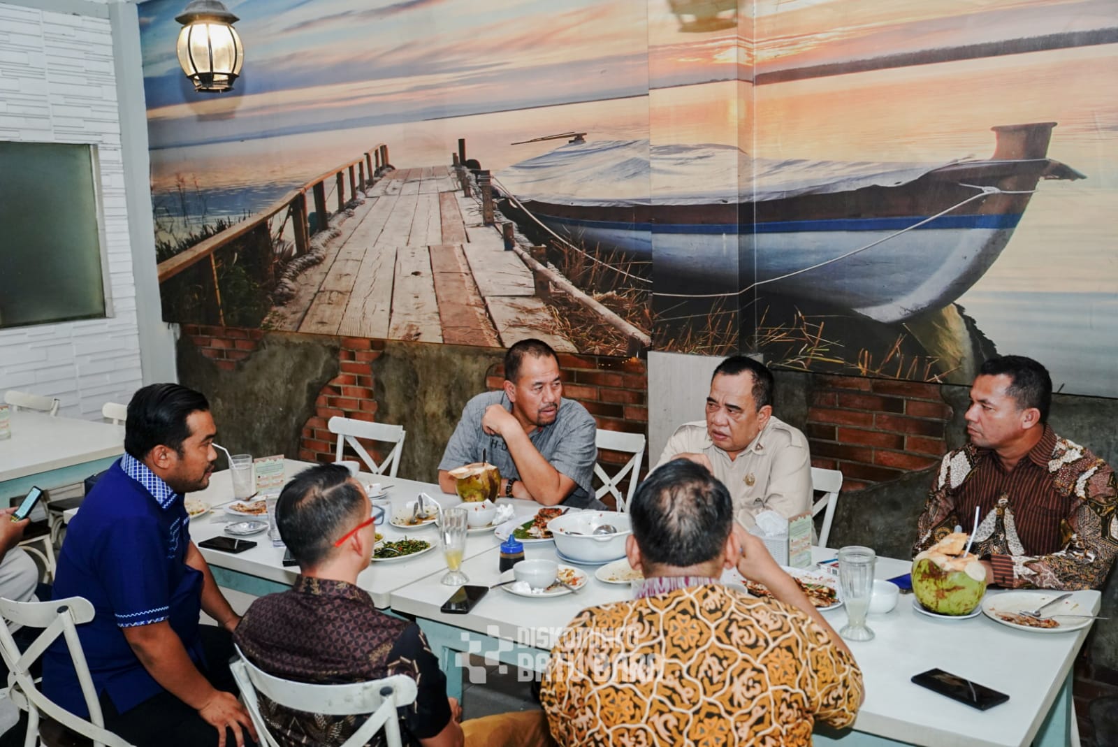 Kunker Ke BNPB RI Perkuat Respons Bencana Di Daerah