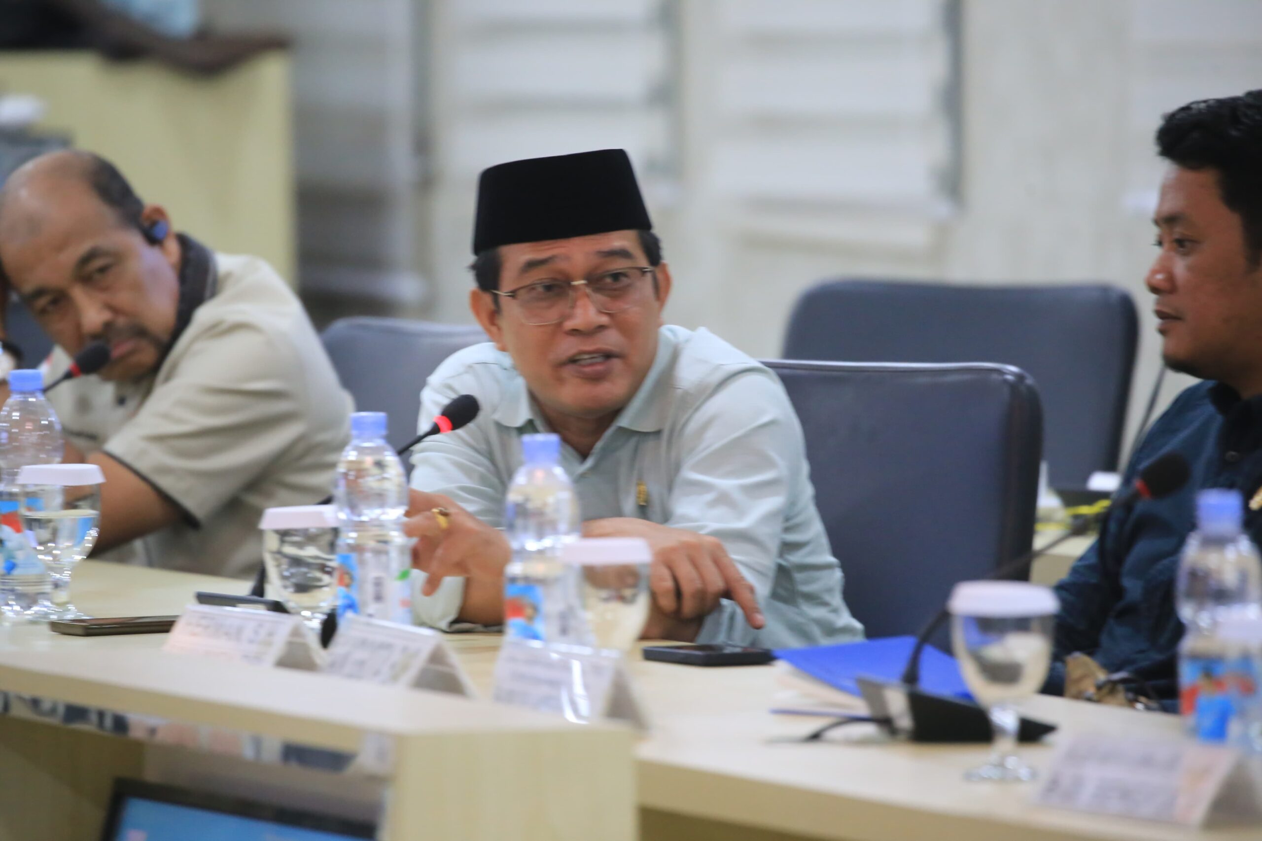 Penrad: Tuntaskan Sengketa Simpang Gambus