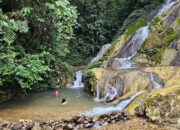 Wisata Garuda Yaksa Lubuk Aren Padukan Keindahan Alam