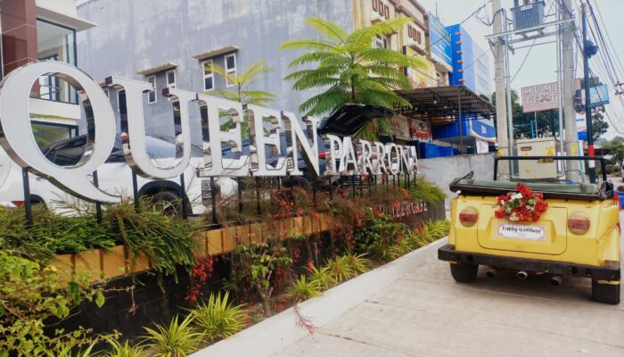 Queen Parrona Hotel by Sativa Gelar Live Acoustic Night, Meriahkan Malam Minggu dengan Musisi Lokal