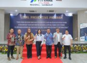 Pertamina Patra Niaga Regional Sumbagut Selenggarakan Legal Preventive Program Bersama Kementerian ATR/BPN