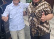 Menteri ESDM RI Dukung Said Aldi Al Idrus Jadi Presiden Pemuda Masjid Dunia