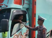 Operasi Patuh Seulawah 2025, Satlantas Polres Bener Meriah Gencar Sosialisasi