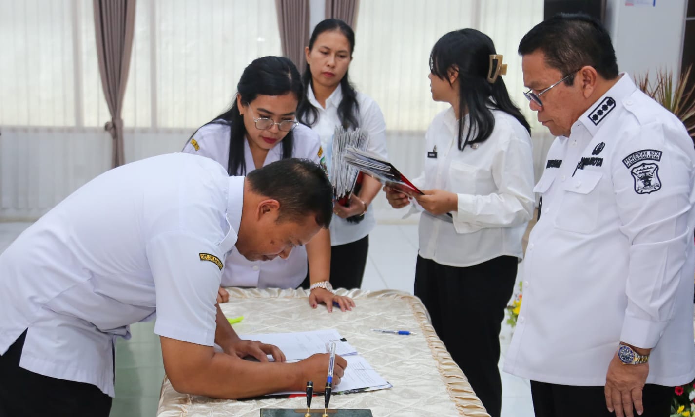 Wali Kota Pematangsiantar Sambut Baik Sosialisasi SPI KPK