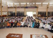 Personel Polsek Ingin Jaya Giatkan Penyuluhan Hukum Di Sekolah