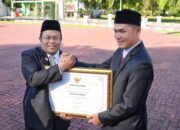 Peringatan Hari Koperasi, Pemko Sabang Raih Penghargaan Dari Pemprov Aceh