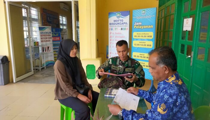 Disdukcapil Abdya Siapkan 5.000 Blangko E-KTP