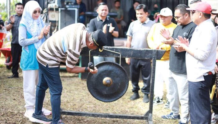Bupati Madina Buka Pelaksanaan BBGRM XXII