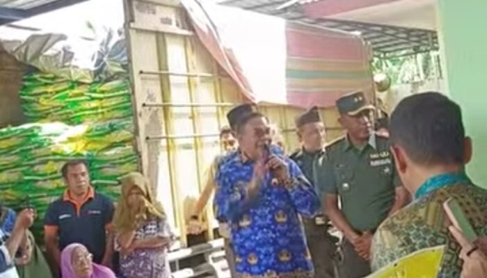 Bupati Aceh Tenggara Perintahkan Operasi Pasar Tekan Harga Beras