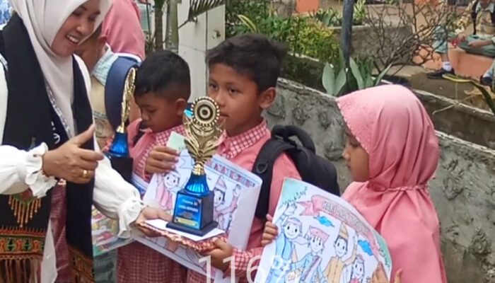 Hari Anak Nasional Aceh Utara Soroti Dampak Globalisasi Terhadap Anak