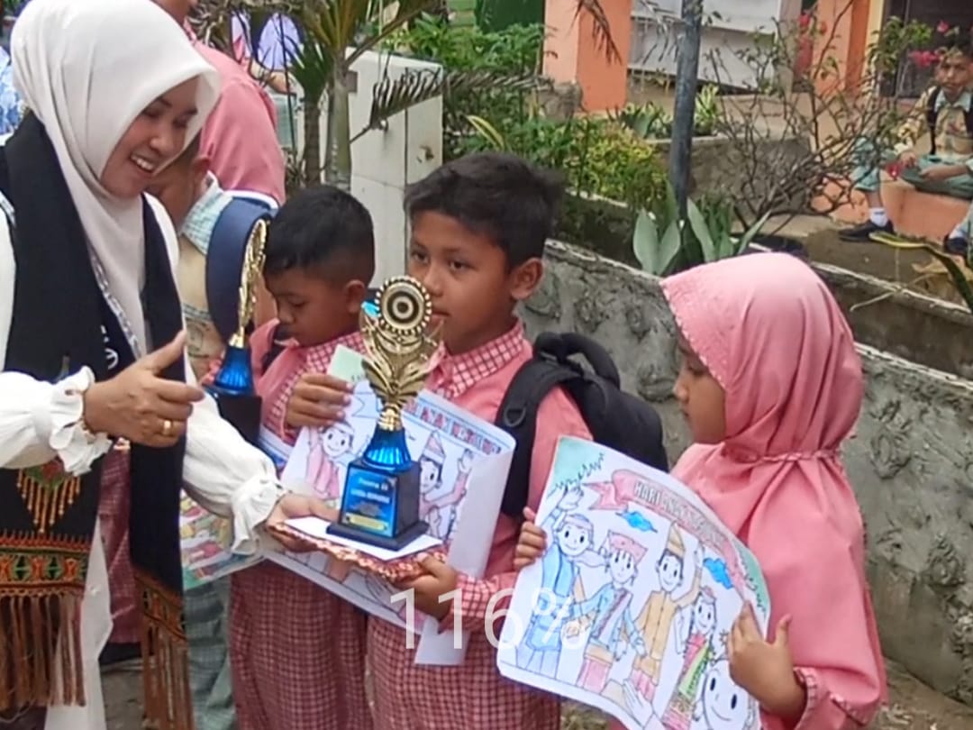 Hari Anak Nasional Aceh Utara Soroti Dampak Globalisasi Terhadap Anak