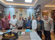 Kadiv Humas: Kapolri Selalu Bertanya Kapan PWI Bersatu Lagi